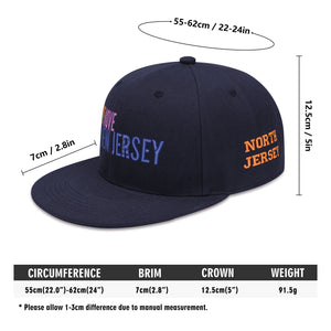 We Move New Jersey Snapback