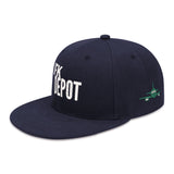 JFK Depot Snapback