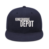 Kingsbridge Depot Snapback