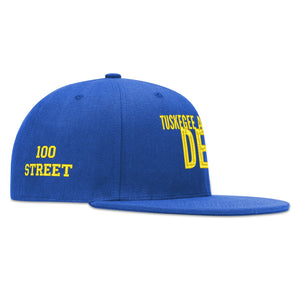 Tuskegee Airmen Depot Snapback (royal)