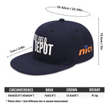 Mitchel Field Depot Snapback