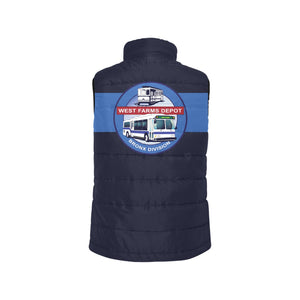 West Farms Depot Puffer Vest