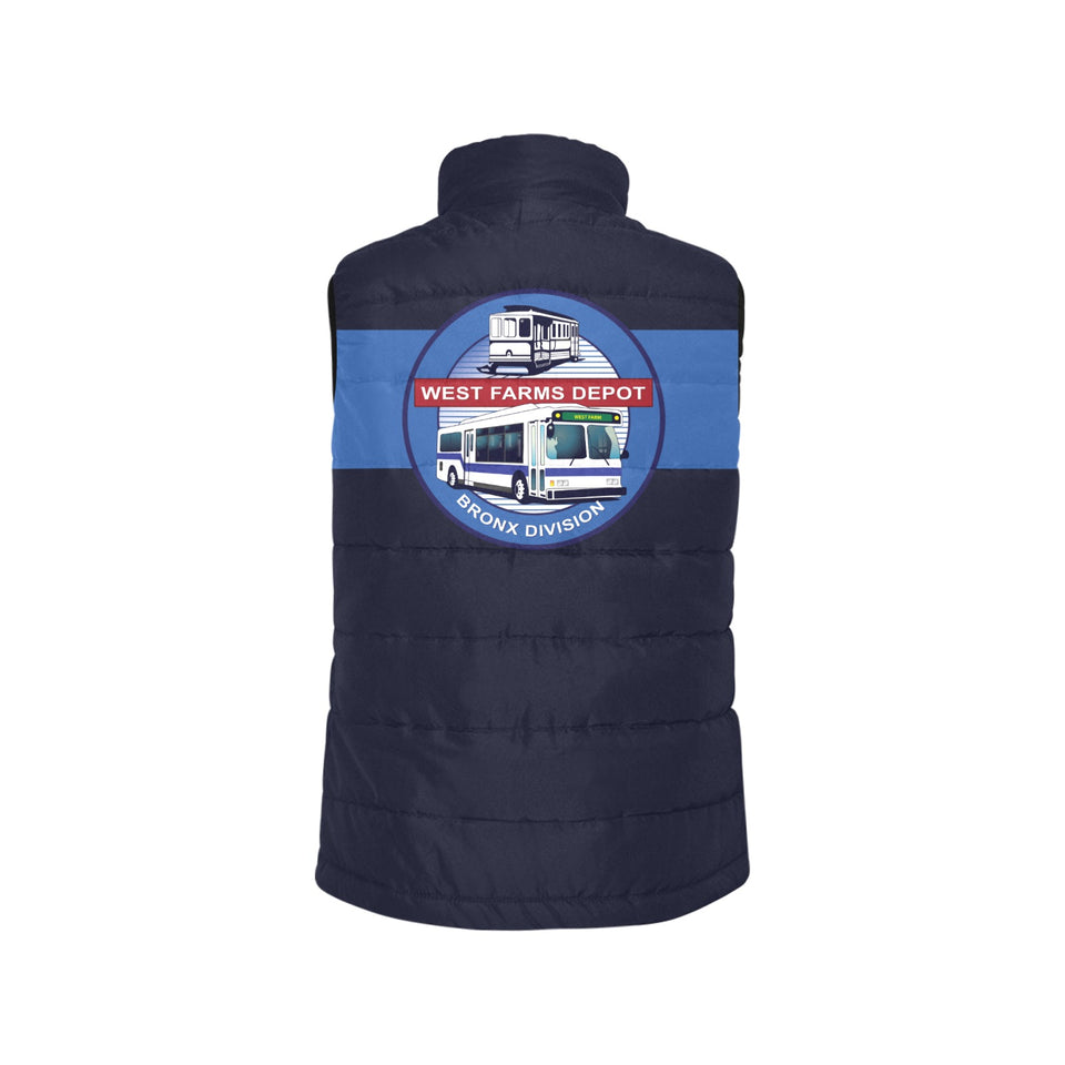 West Farms Depot Puffer Vest