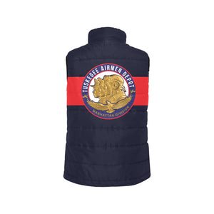 Tuskegee Airmen Depot Puffer Vest