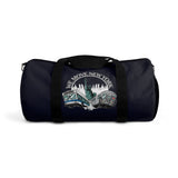 WMNY Train and Bus Duffel Bag