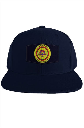 Gun Hill Depot logo Snapback