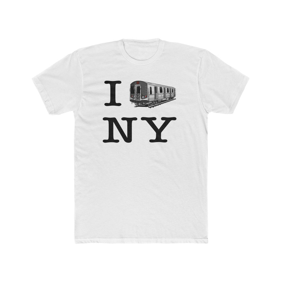 I Train NY