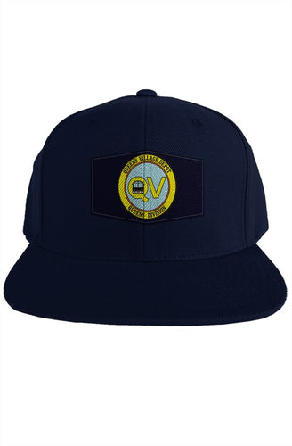 Queens Village Depot Logo Snapback