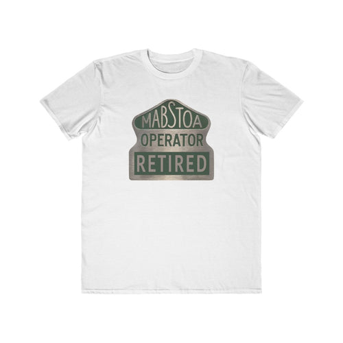 Vintage MABSTOA Badge Tee (retired)