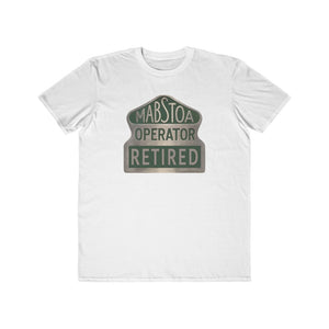 Vintage MABSTOA Badge Tee (retired)