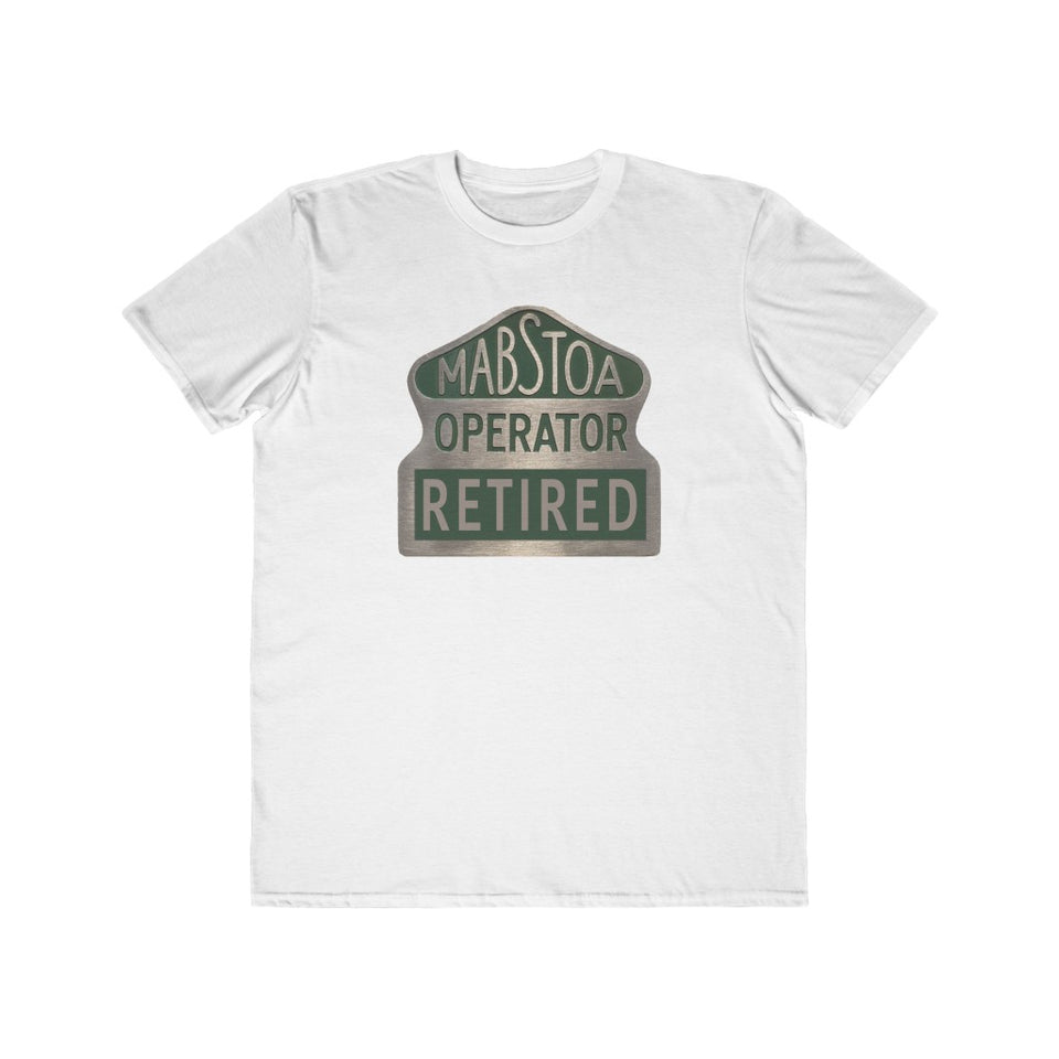 Vintage MABSTOA Badge Tee (retired)