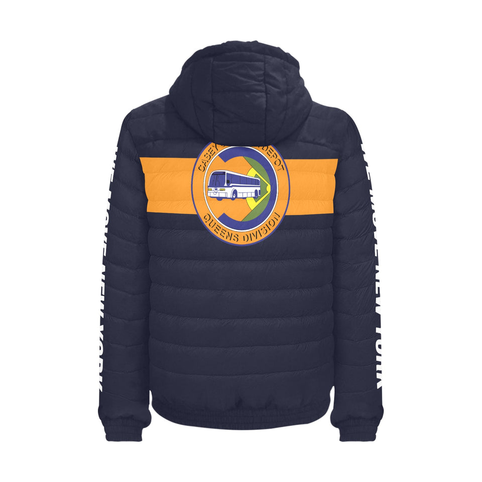 Casey Stengel Depot Puffer Coat