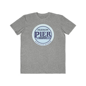 Hudson Pier Depot Tee