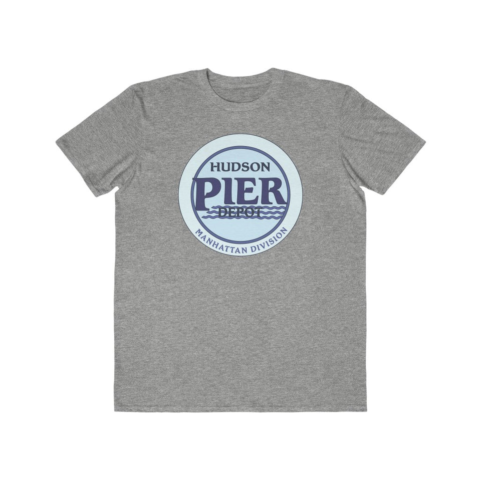 Hudson Pier Depot Tee