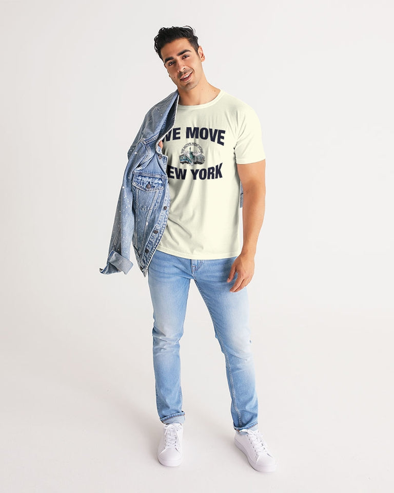 WMNY Big and Bold Men's Tee