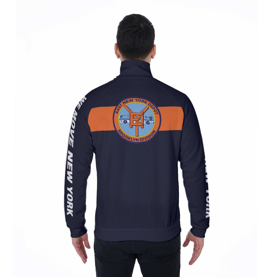 East New York Depot Track Jacket