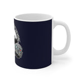 WMNY 11oz Coffee Mug (blue)