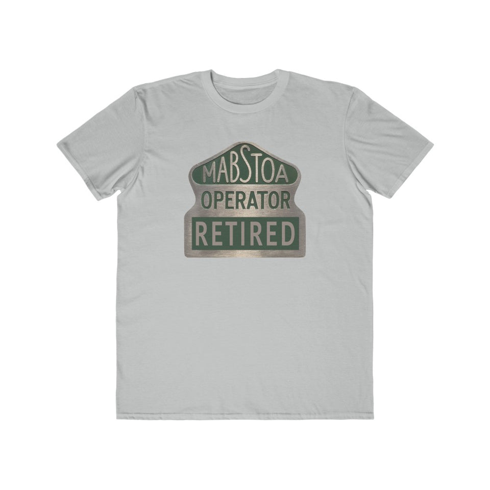 Vintage MABSTOA Badge Tee (retired)