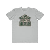 Vintage MABSTOA Badge Tee (retired)