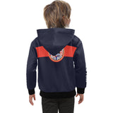 Custom Baisley Park Depot Youth hoodie Big Boys' Zip Up Hoodie (H58)