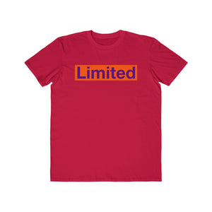 Limited sign Tee