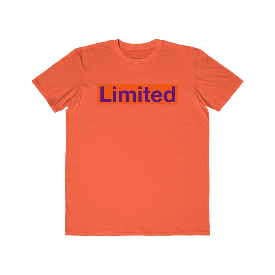 Limited sign Tee