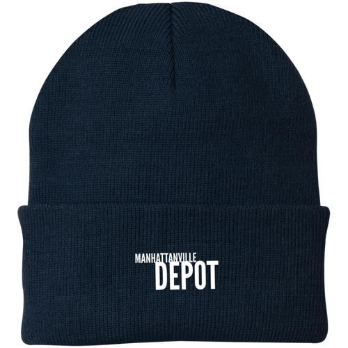 Manhattanville Depot Beanie