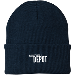 Manhattanville Depot Beanie