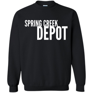 Spring Creek Depot Pullover Sweatshirt