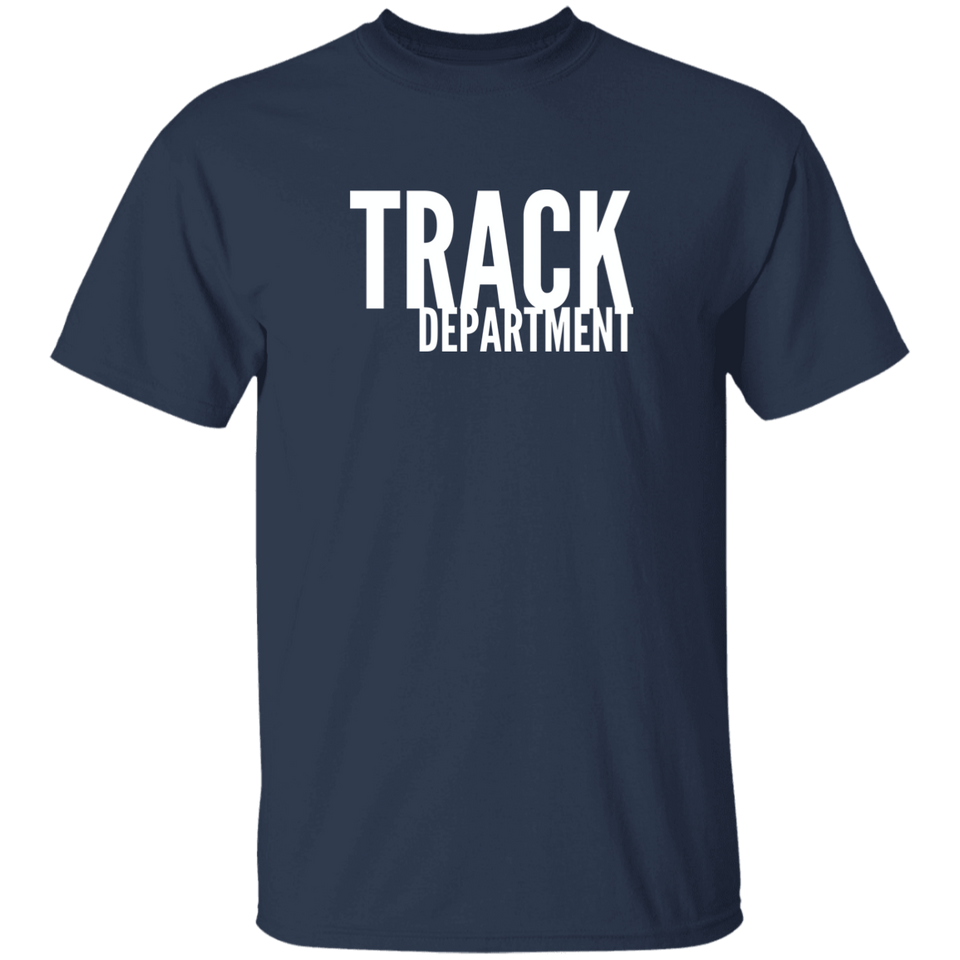 Track Department T-Shirt