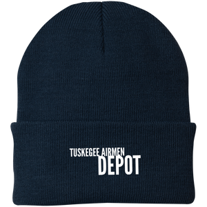 Tuskegee Airmen Depot Beanie