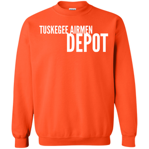 Tuskegee Airmen Depot Pullover Sweatshirt