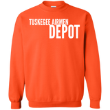 Tuskegee Airmen Depot Pullover Sweatshirt