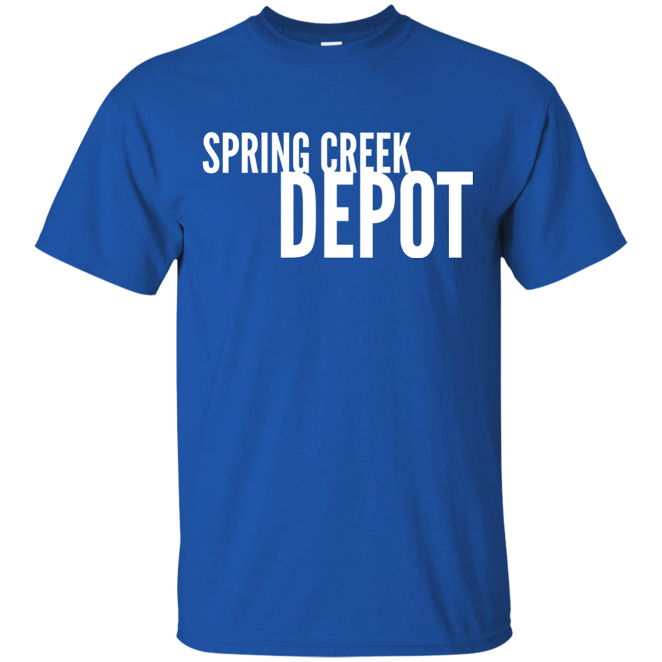 Spring Creek Depot T-Shirt