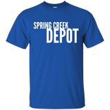 Spring Creek Depot T-Shirt