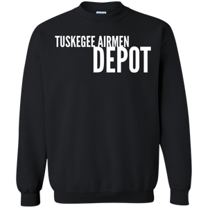 Tuskegee Airmen Depot Pullover Sweatshirt