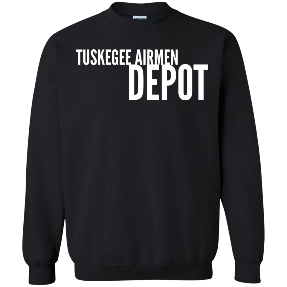 Tuskegee Airmen Depot Pullover Sweatshirt