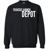 Tuskegee Airmen Depot Pullover Sweatshirt