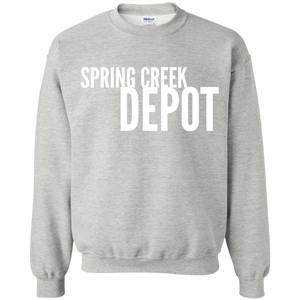 Spring Creek Depot Pullover Sweatshirt