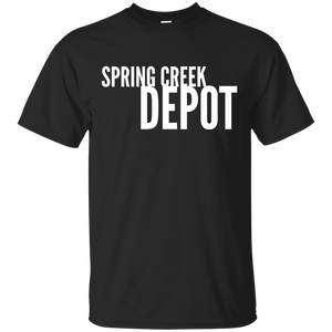 Spring Creek Depot T-Shirt