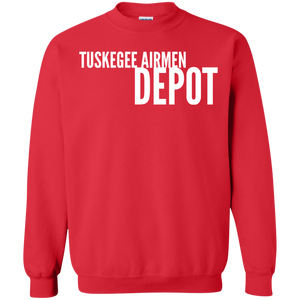 Tuskegee Airmen Depot Pullover Sweatshirt