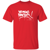 We Move New York Drip T-Shirt