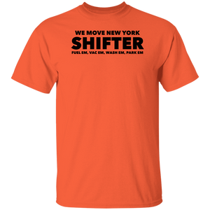 WMNY Shifter Tee