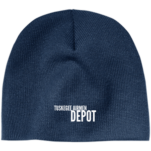 Tuskegee Airmen Depot Acrylic Beanie