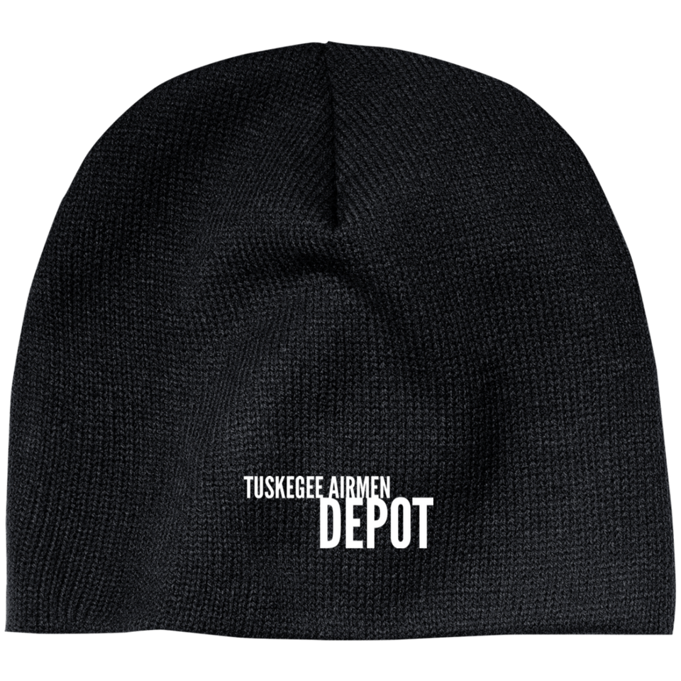 Tuskegee Airmen Depot Acrylic Beanie