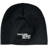 Tuskegee Airmen Depot Acrylic Beanie