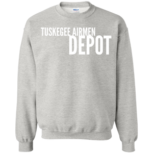 Tuskegee Airmen Depot Pullover Sweatshirt