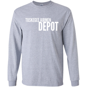 Tuskegee Airmen Depot Long Sleeve T-Shirt