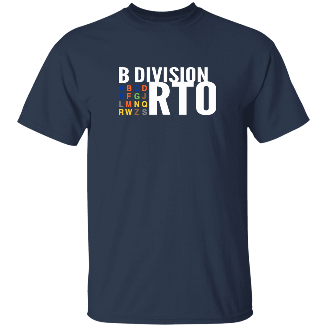 B Division T-Shirt