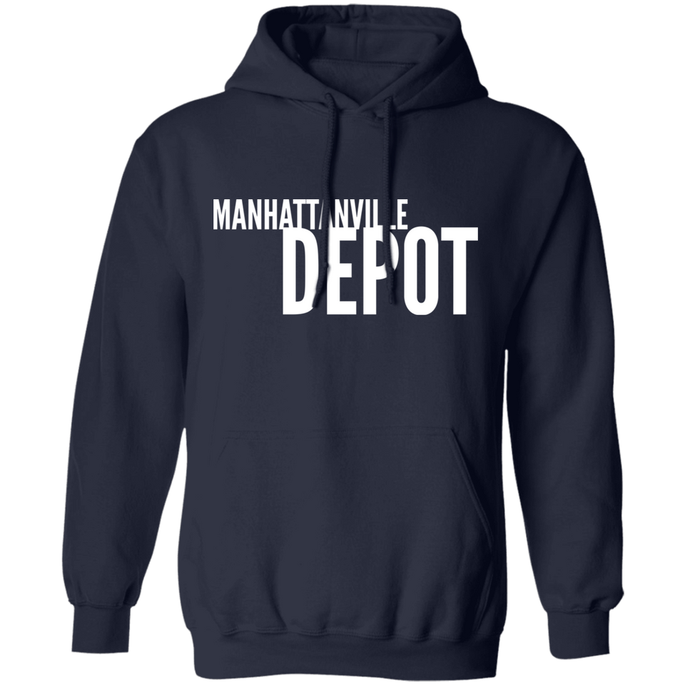 Manhattanville Depot Pullover Hoodie